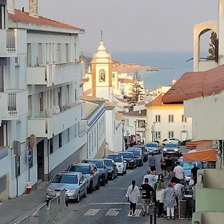 Apartament Ocean View Getaway Albufeira Zewnętrze zdjęcie