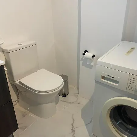 Apartament Ocean View Getaway Albufeira Zewnętrze zdjęcie