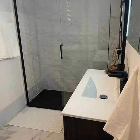 Apartament Ocean View Getaway Albufeira Zewnętrze zdjęcie