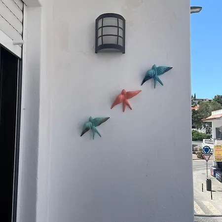 Apartament Ocean View Getaway Albufeira Zewnętrze zdjęcie