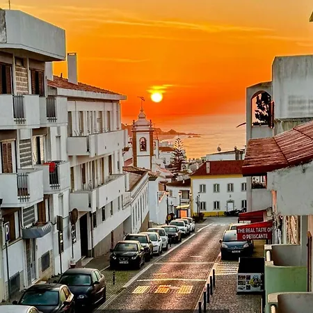Apartament Ocean View Getaway Albufeira Zewnętrze zdjęcie